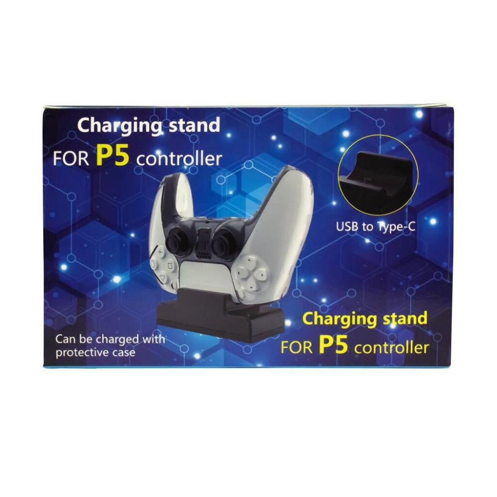 Зарядна станція для геймпаду PlayStation 5 Київ - фото 10