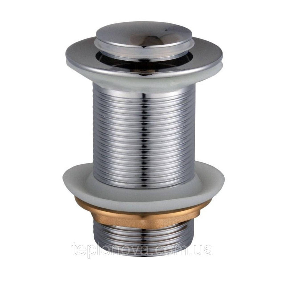 Донный клапан Globus Lux HG-053B (Click-clack) Черновцы - изображение 1