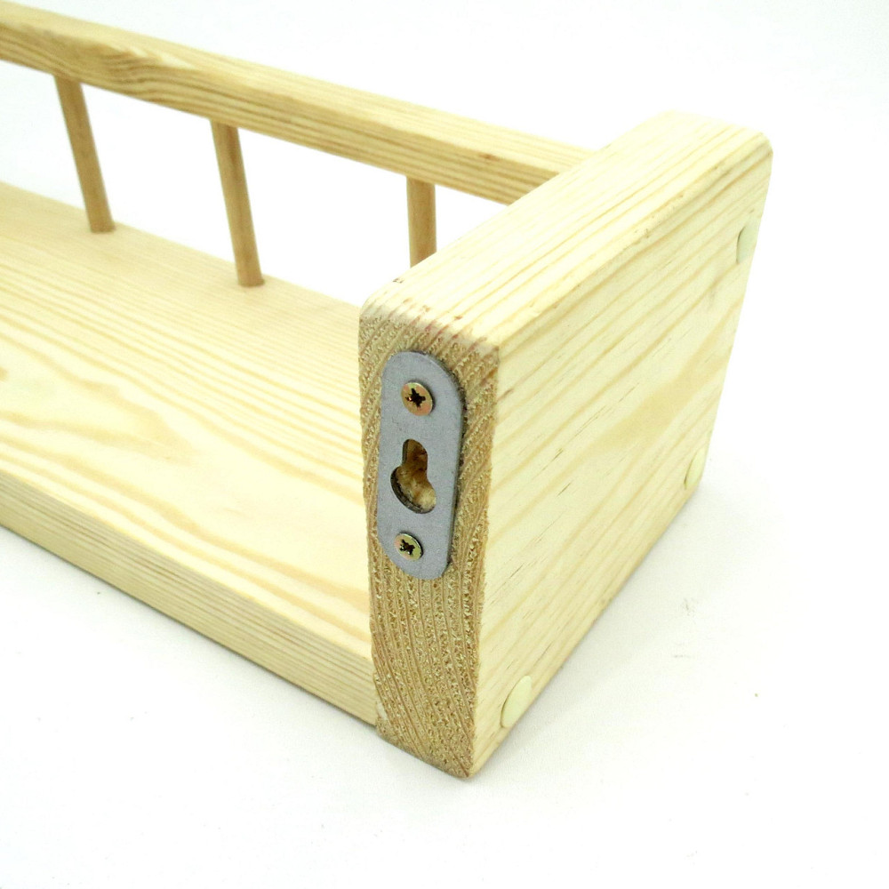 Настенная полка 