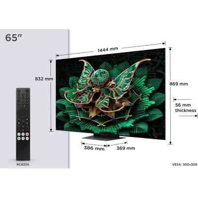 Телевизор TCL 65C7K Винница