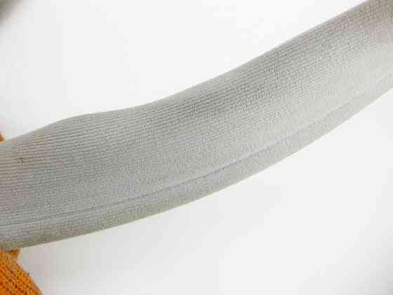 Mercedes-Benz  A2206970651 7D50 Ущільнювач задніх правих дверей на кузові сірий S-Class W220 Long Одеса