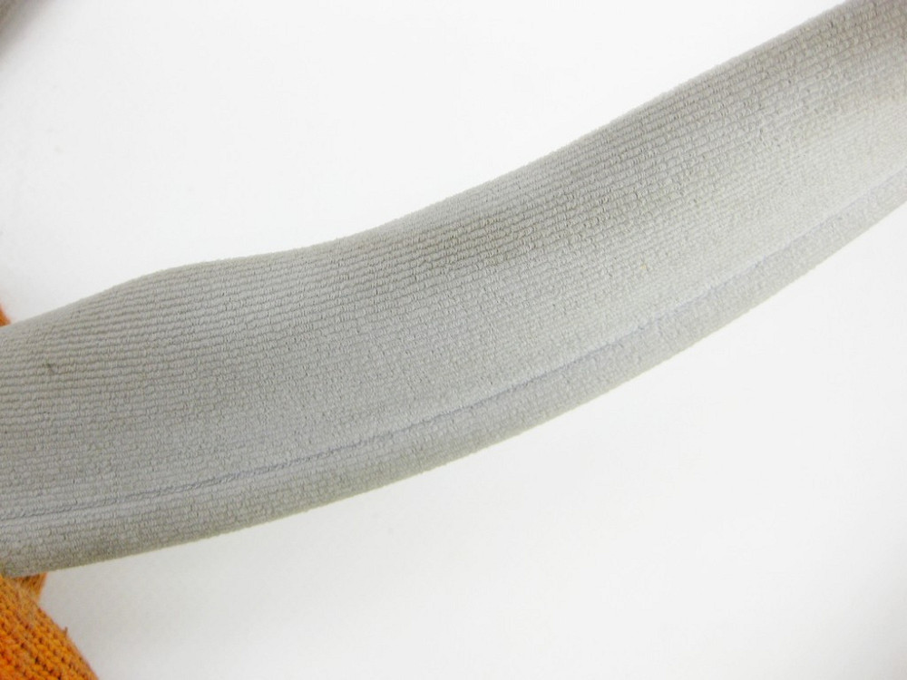 Mercedes-Benz  A2206970651 7D50 Ущільнювач задніх правих дверей на кузові сірий S-Class W220 Long Одеса - фото 6