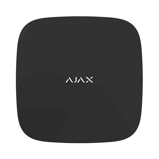Централь системи безпеки Ajax Hub 2 Plus black Київ