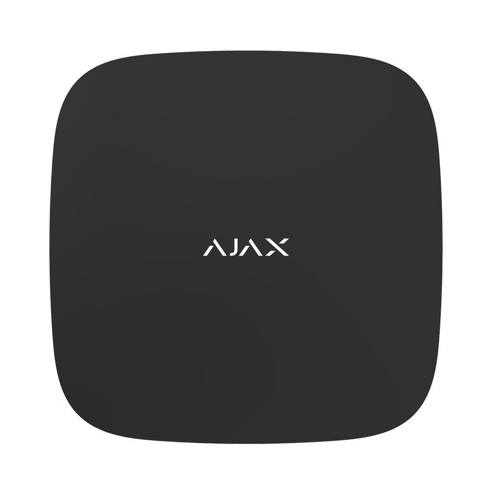 Централь системи безпеки Ajax Hub 2 Plus black Київ - фото 1