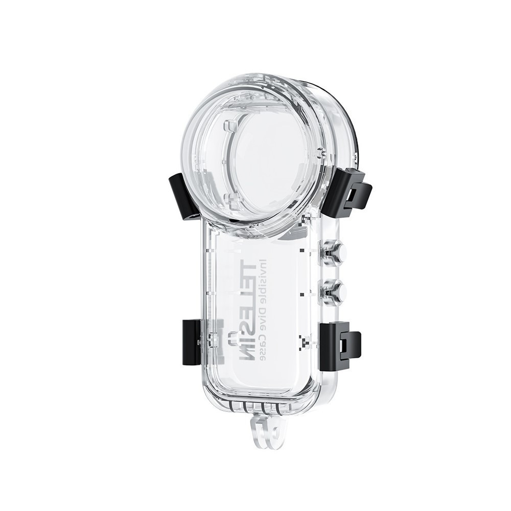 Аквабокс Insta360 X4 защитный бокс 50м Telesin S4-WTP-08-TIS Киев - изображение 1