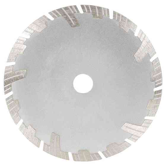 Коло відрізне алмазне Глибокий різ Ø180×22.2мм SIGMA (1923051) Рівне