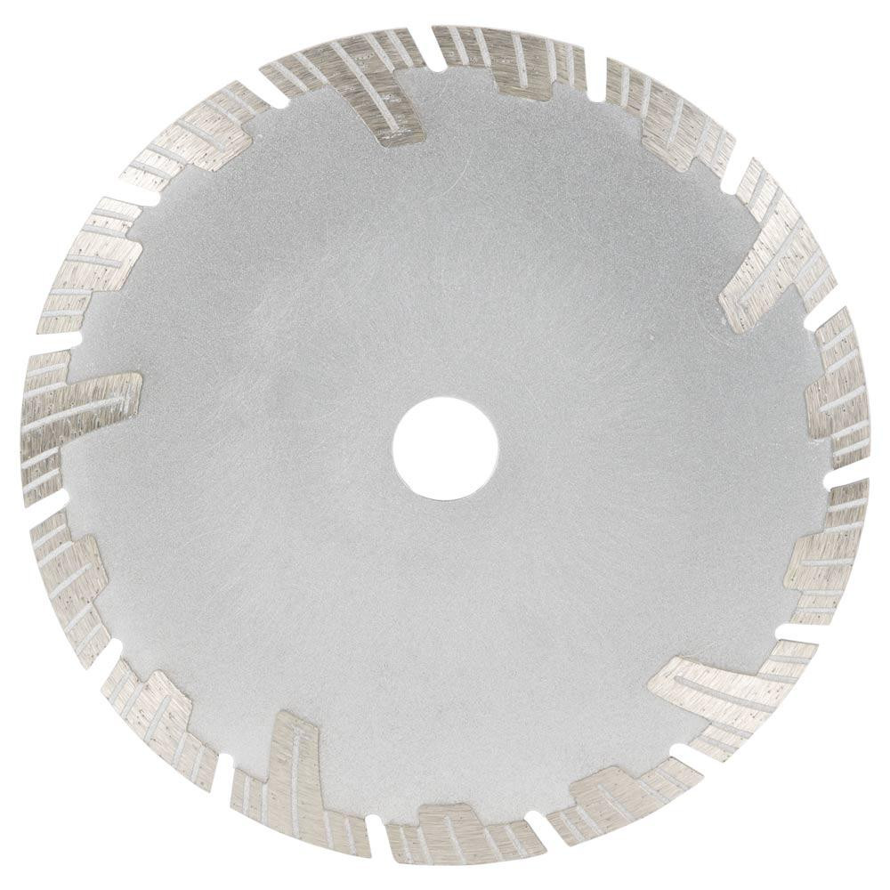 Коло відрізне алмазне Глибокий різ Ø180×22.2мм SIGMA (1923051) Рівне - фото 2