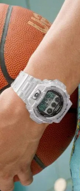 Часы: Casio DW-6940RX-7E ! Оригинал ! Киев - изображение 2