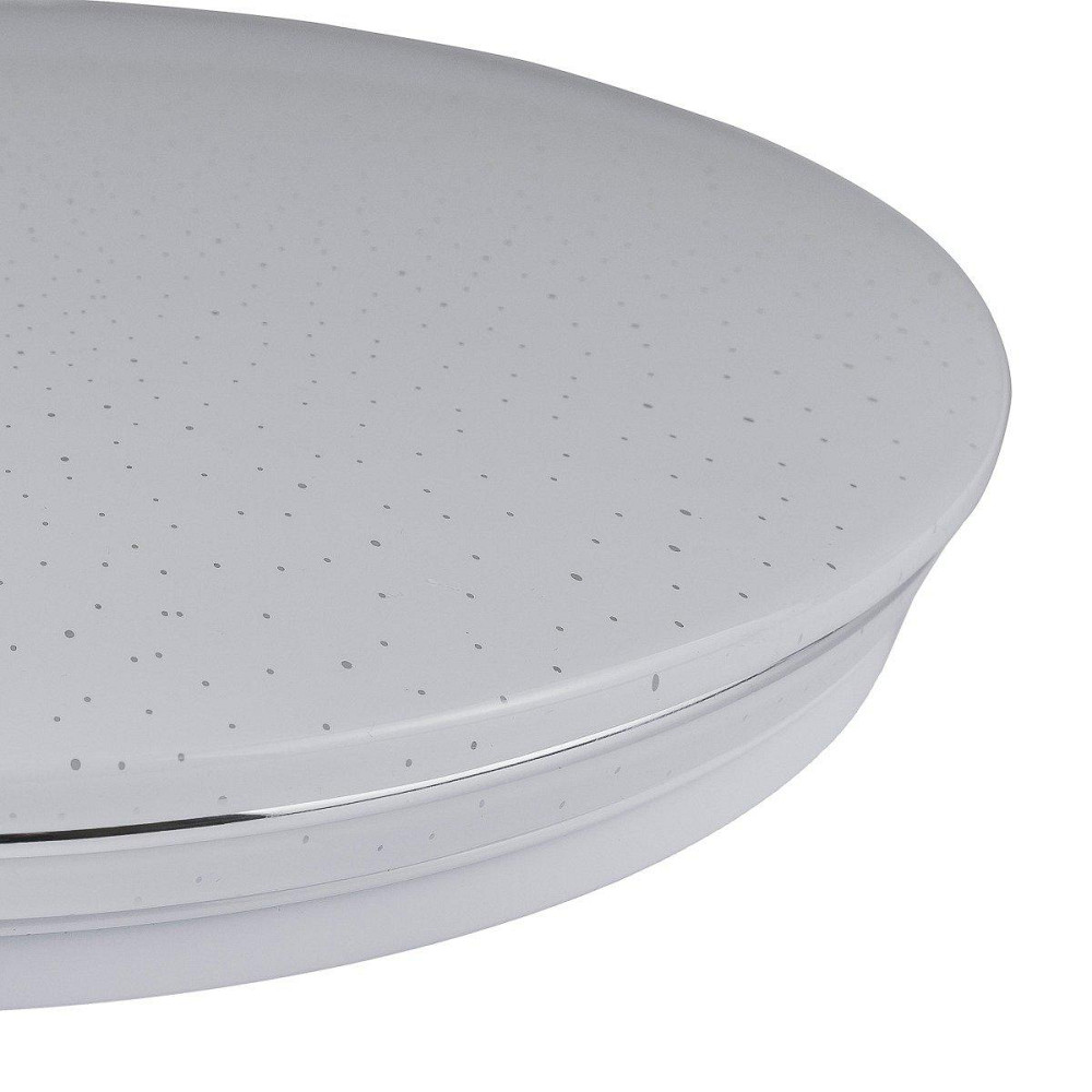 SIMPLE зоряне небо 36W 375*60мм 4000К 2900Lm без пульта 1срібло Київ - фото 5