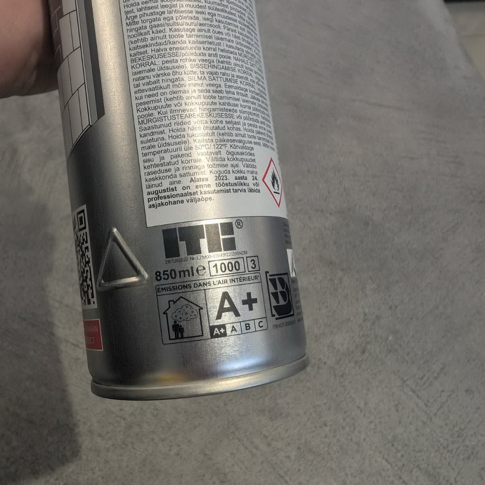 Клей-піна INSOLA Styro Fix Premium 850 мл Киев - изображение 4