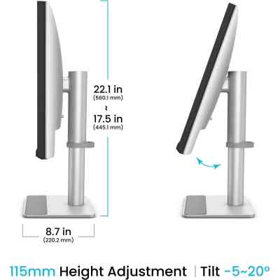 Монитор BenQ MA270U Silver Винница
