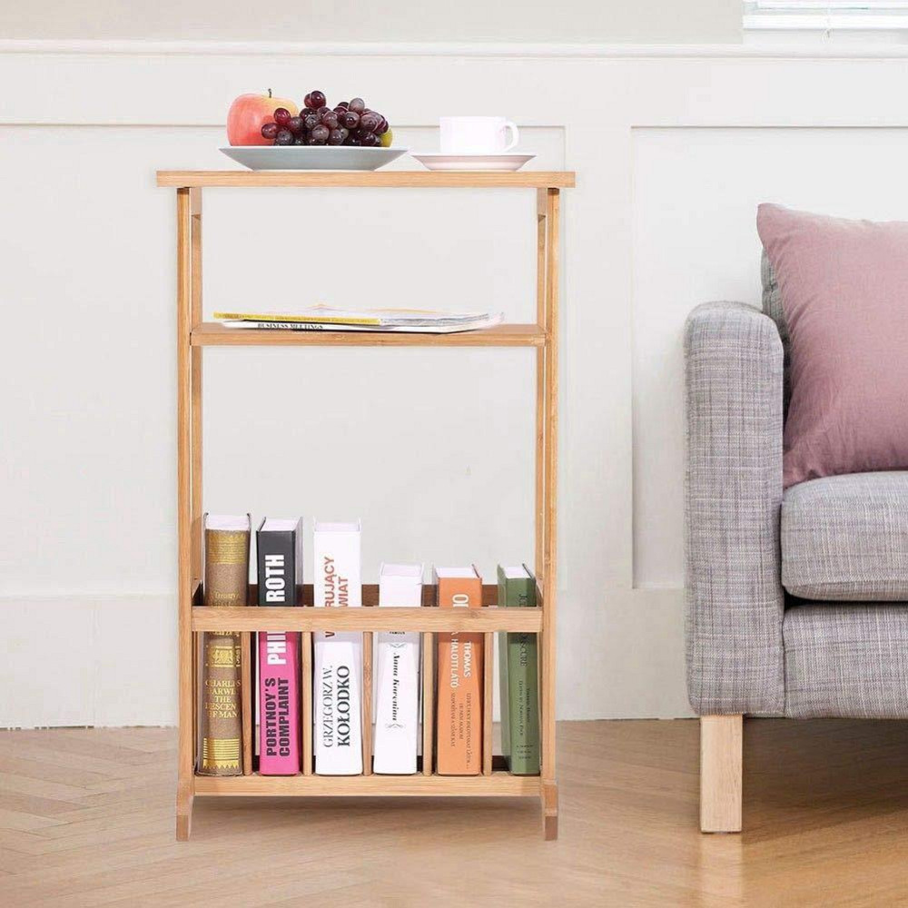 Етажерка розбірна "Плімут" ваніль Миколаїв - фото 2