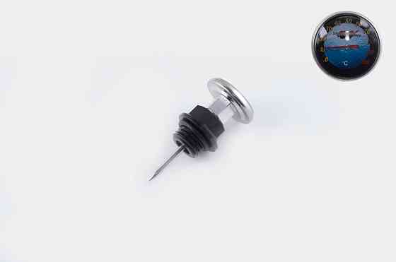 Щуп олії Delta Ø19.0mm, L-75mm (+датчик температури) (чорний) KOMATCU Киев