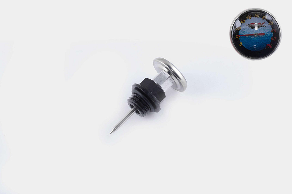 Щуп олії Delta Ø19.0mm, L-75mm (+датчик температури) (чорний) KOMATCU Киев - изображение 1