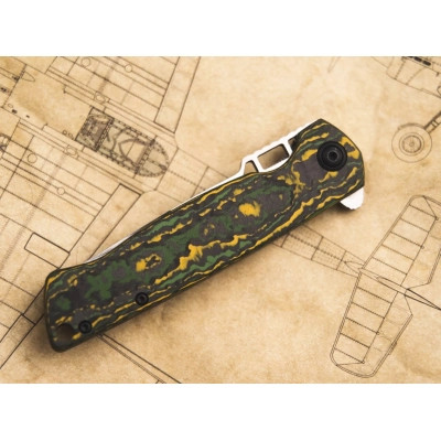 Нож Boker Plus ME 109 Damast (01BO909DAM) Винница - изображение 7