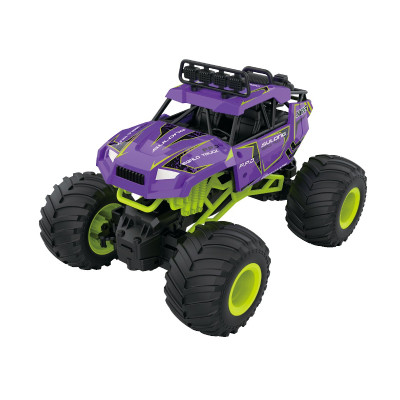 Радиоуправляемая игрушка Sulong Toys Bigfoot Off-road - Violet (1:16, 27 МГц (MHz)) (SL-358RHV) Винница - изображение 1