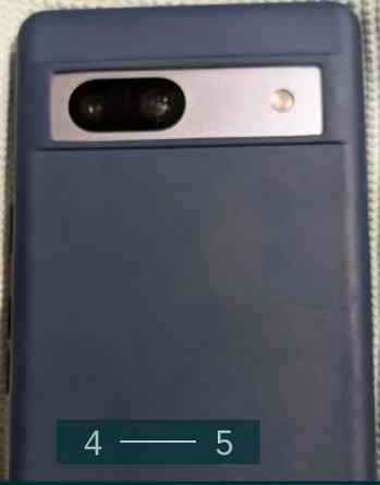 Смартфон Google Pixel 7a 128Gb Blue. Киев