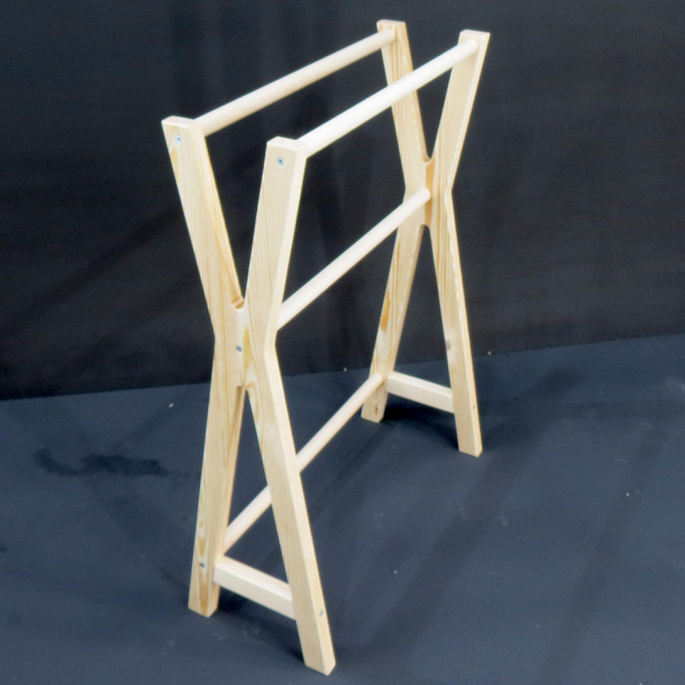 Стойка-вешалка напольная 