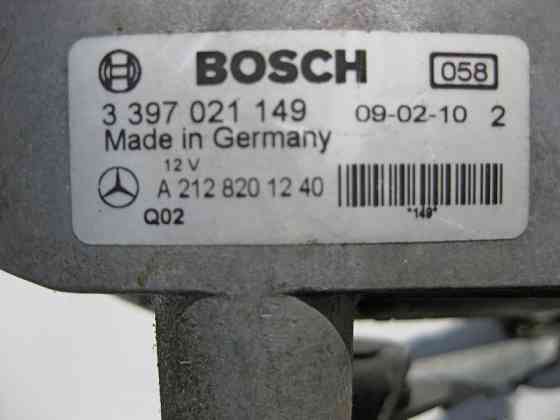 Mercedes-Benz  A2128201240 Трапеція двірників - механізм склоочисника без двигуна E-Class W212 Одеса
