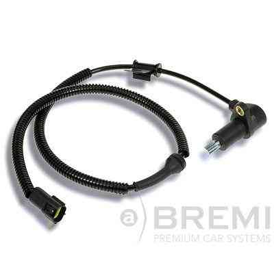 Bremi 50254 – Датчик ABS (кількість обертів колеса) BMW 3 (E46), 5 (E39), X5 (E53), Z4 (E85) (1996–2006) Ковель