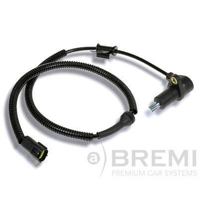 Bremi 50254 – Датчик ABS (кількість обертів колеса) BMW 3 (E46), 5 (E39), X5 (E53), Z4 (E85) (1996–2006) Ковель - фото 1