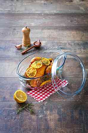 Кастрюля с крышкой O Cuisine, 4.1 л (7172894) Киев