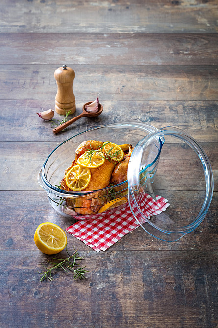 Кастрюля с крышкой O Cuisine, 4.1 л (7172894) Киев - изображение 3