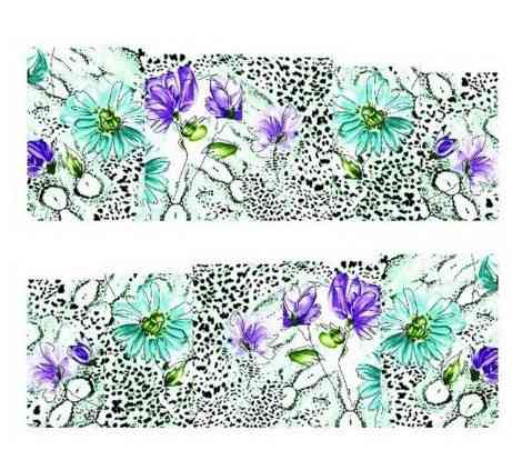 Наклейки для ногтей YZW-1479 Киев