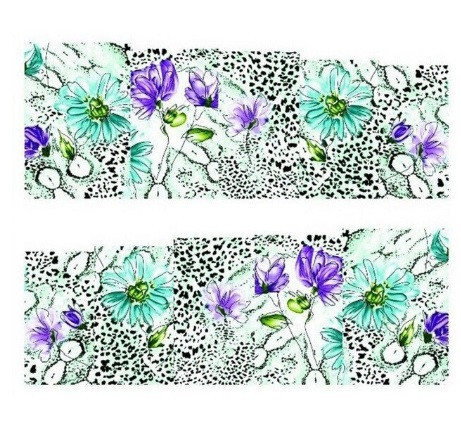 Наклейки для ногтей YZW-1479 Киев - изображение 1