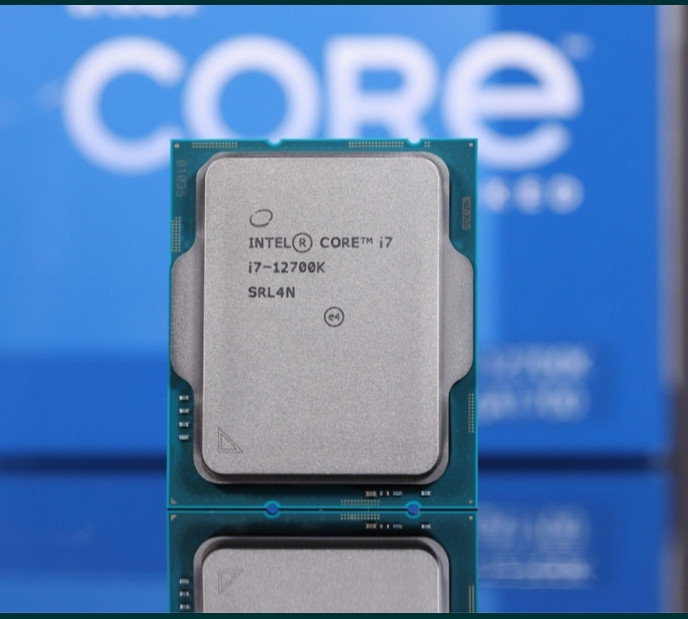 Процесор: Intel Core i7-12700K. Київ - фото 1
