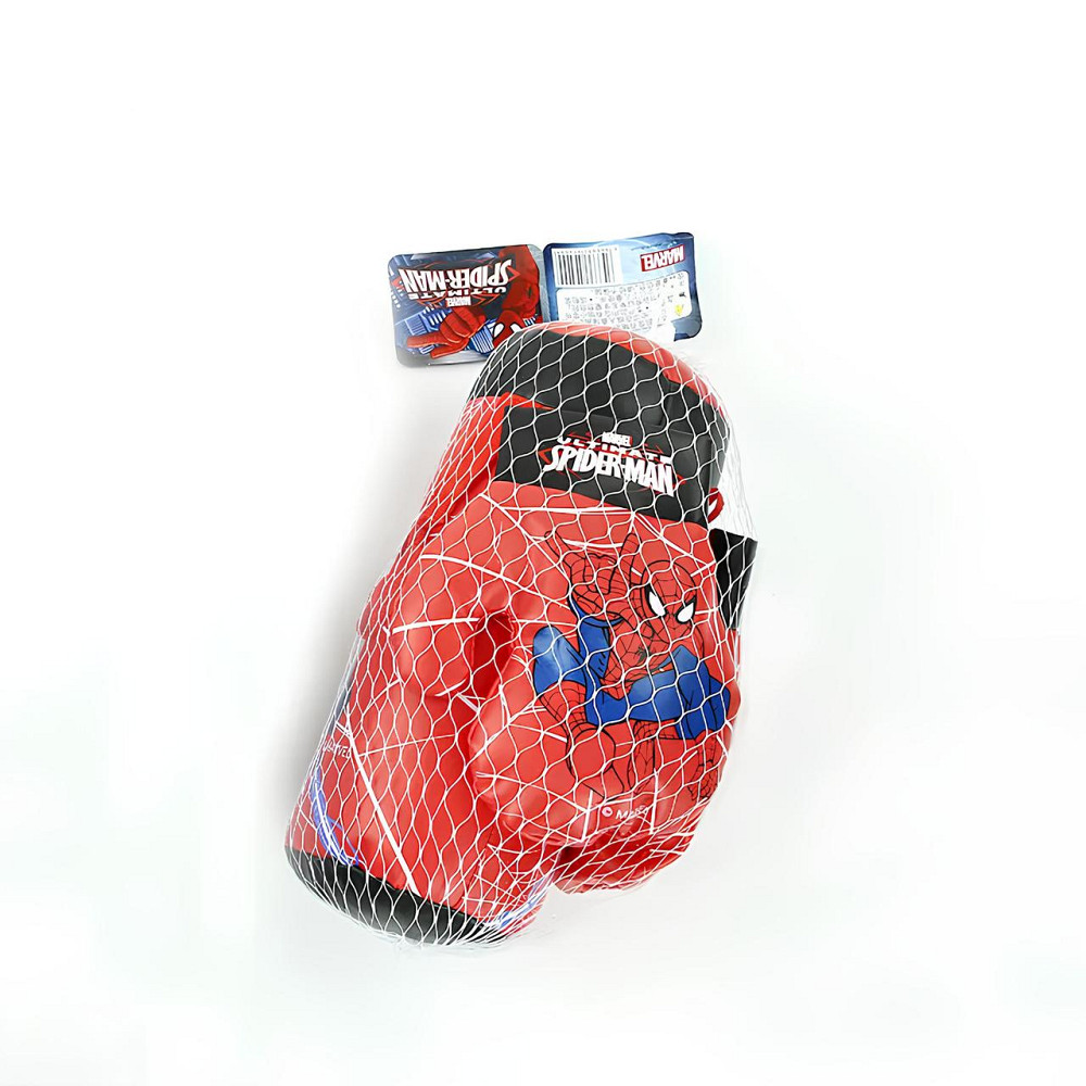 Дитячі боксерські рукавички та підвісна груша Людина Павук комплект для дитячих тренувань і розвитку Київ - фото 3