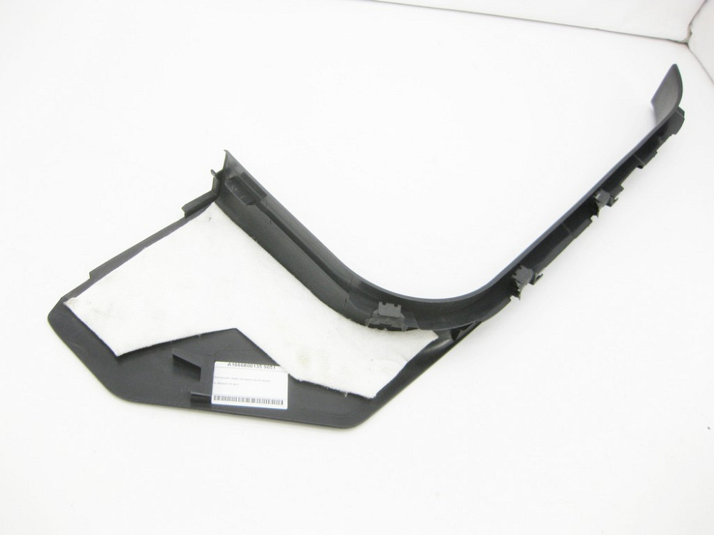 Mercedes-Benz  A1666800135 9051 Внутрішня ліва накладка порога чорна ML/GLE W166 GL/GLS X166 GLE Coupe C292 Одеса - фото 5