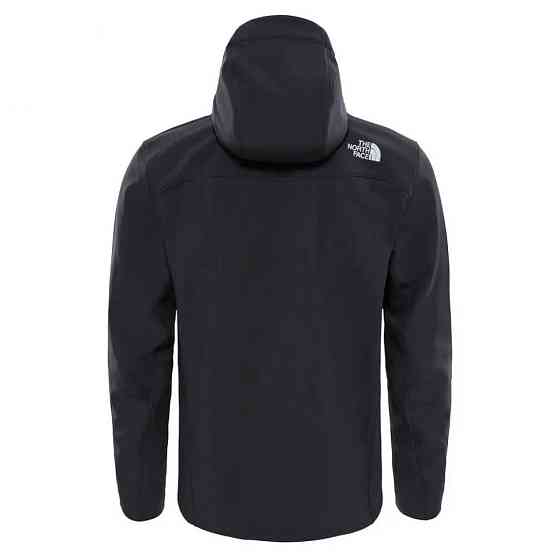 Мужская батальная ветровка The North Face Antora Jacket Windstopper Киев