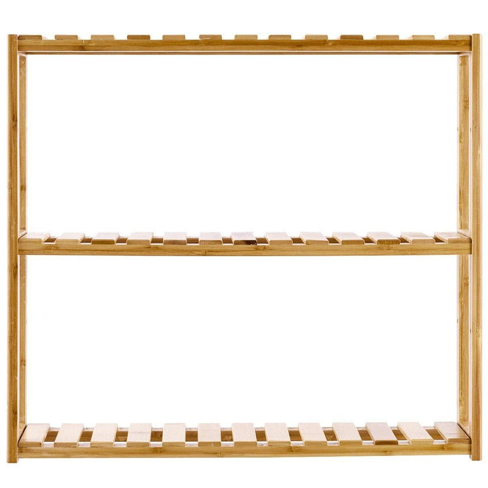 Етажерка розбірна "Портсмут 60х15х54" ваніль Миколаїв - фото 6