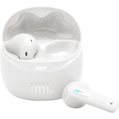 Навушники JBL Tune Flex 2 White (JBLTFLEX2WHT) Вінниця - фото 1