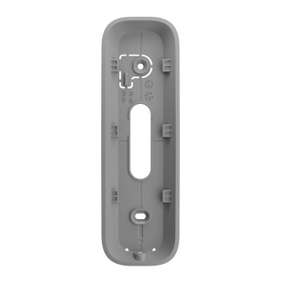 Вызывная панель Ajax Doorbell grey Винница - изображение 2