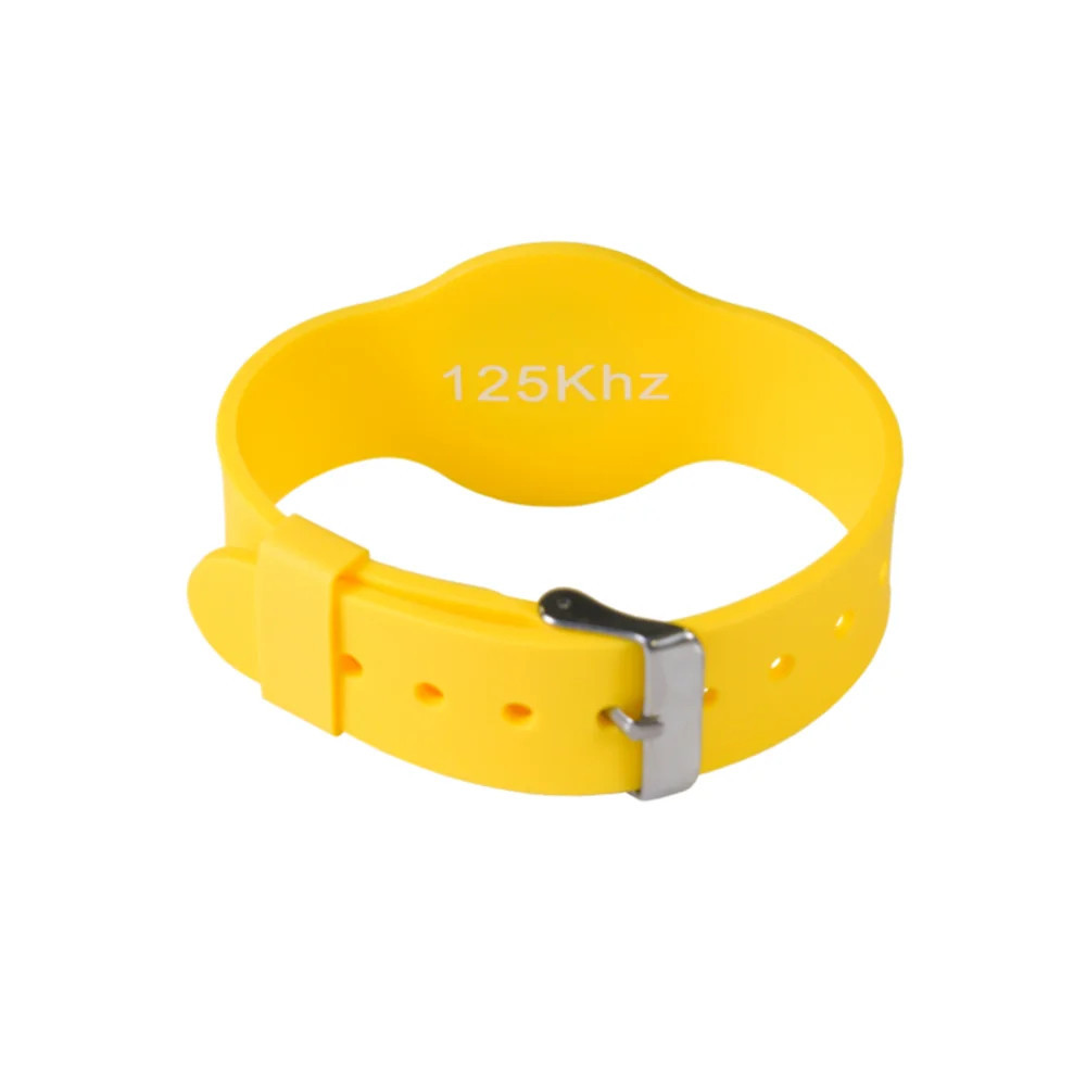 Браслет WRB-03EM YELLOW (69-00013) Київ - фото 6