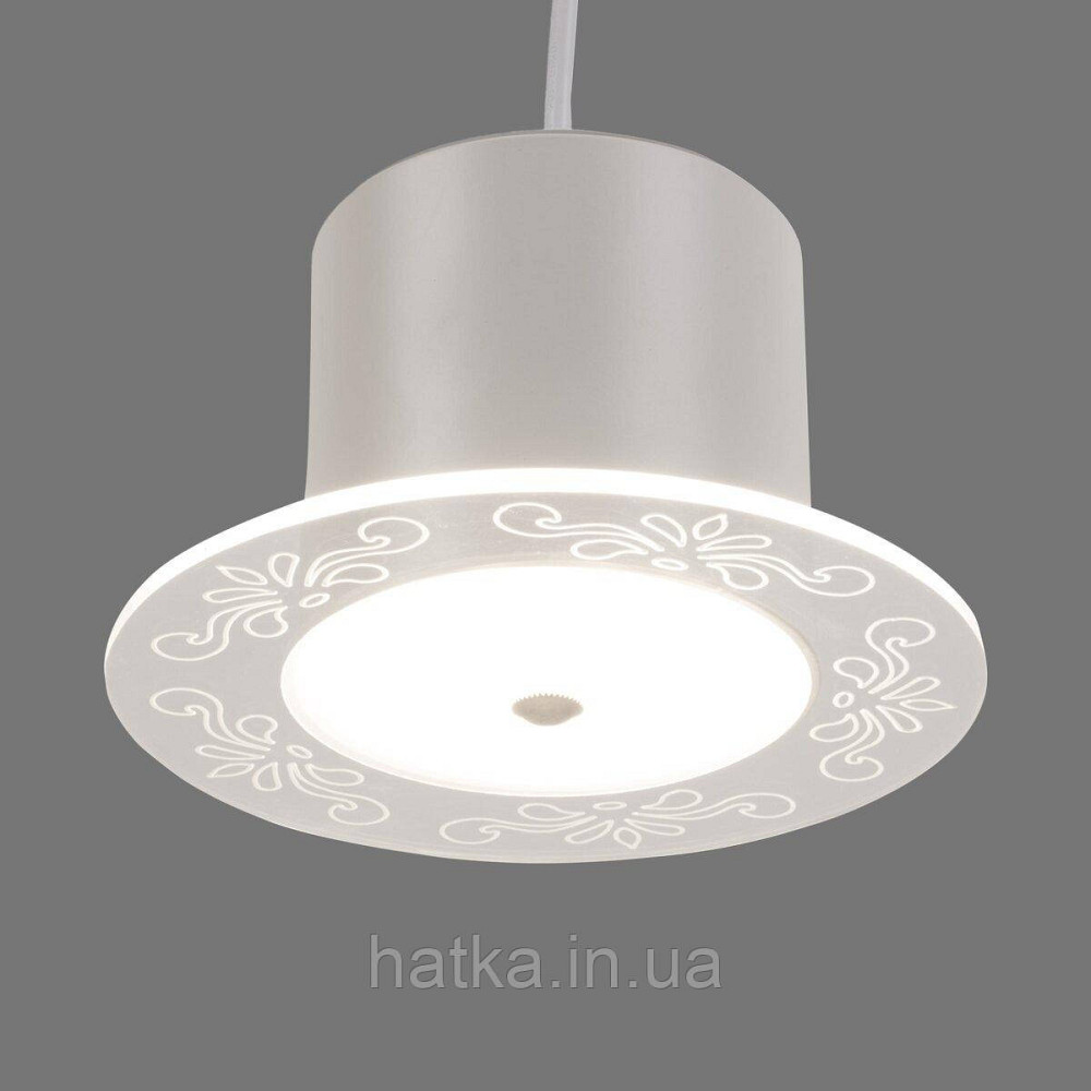 Люстра підвісна Sirius RT459 WT 9W Київ - фото 3