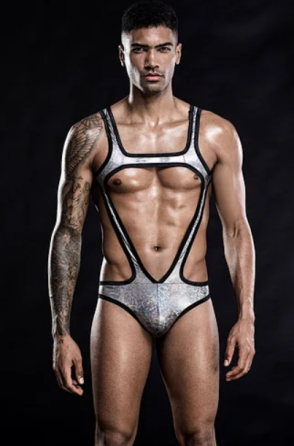 Боди мужское Jacob Bodysuit S/L Sex Aura Киев