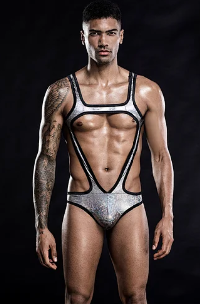 Боди мужское Jacob Bodysuit S/L Sex Aura Киев - изображение 1