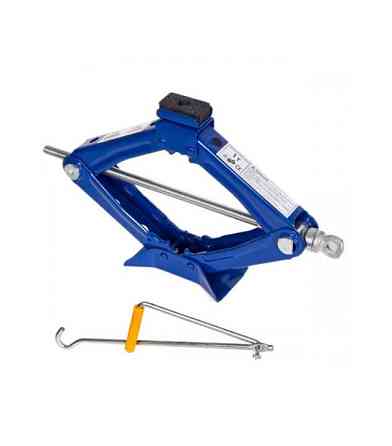 Домкрат ромб 1 т вис. 350мм Вінниця