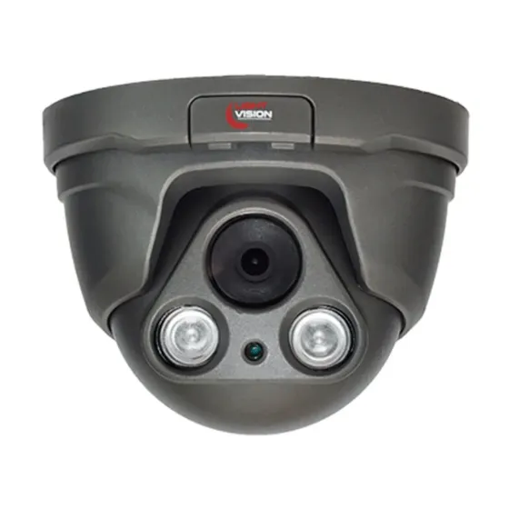 AHD-відеокамера 2Mp Light Vision VLC-8192DZA Graphite 2.8-12mm (75-00074) Київ