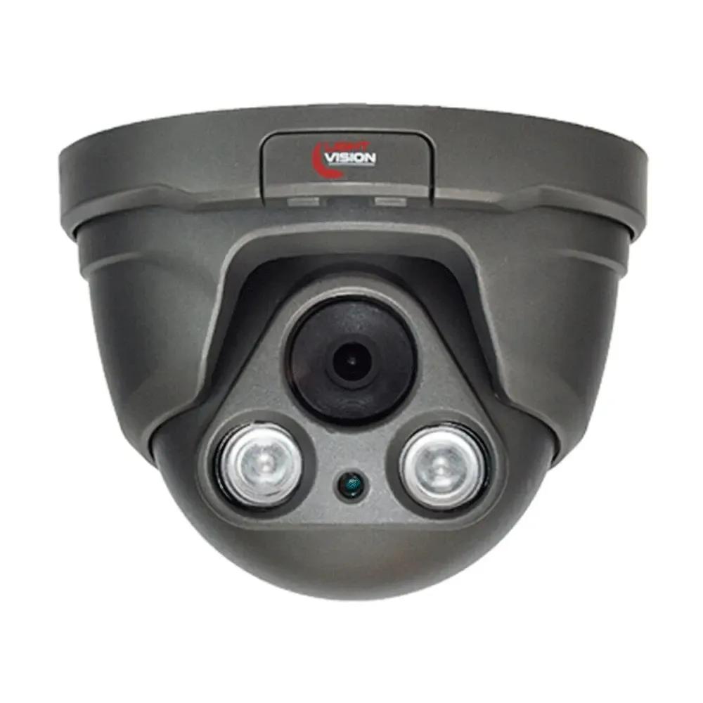 AHD-відеокамера 2Mp Light Vision VLC-8192DZA Graphite 2.8-12mm (75-00074) Киев - изображение 4