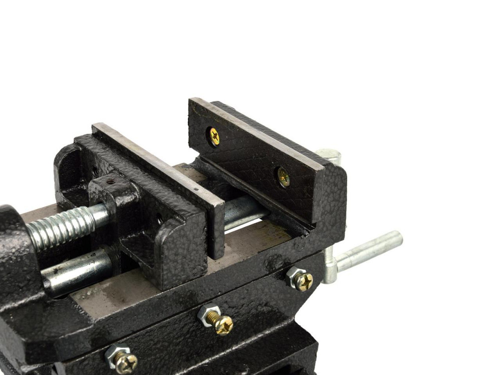 Лещата для свердлильного верстата хрестові 100мм Киев - изображение 6