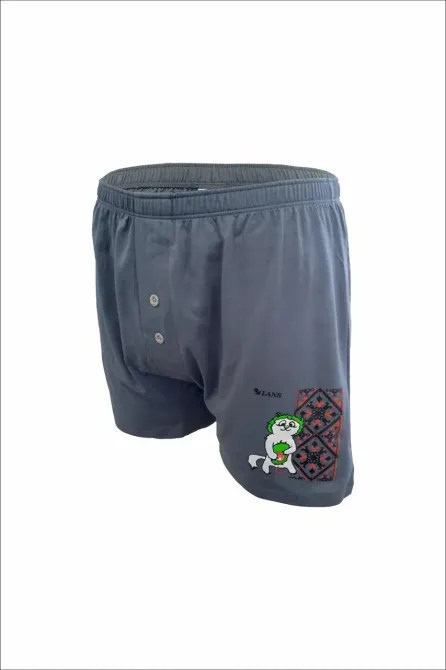 Труси чоловічі сімейні 100% бавовна Lans 01/019 4XL Київ - фото 1