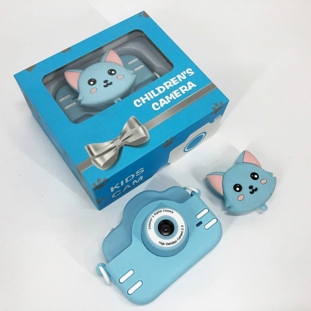 Дитячий цифровий фотоапарат A3S DH-75 Львів - фото 8