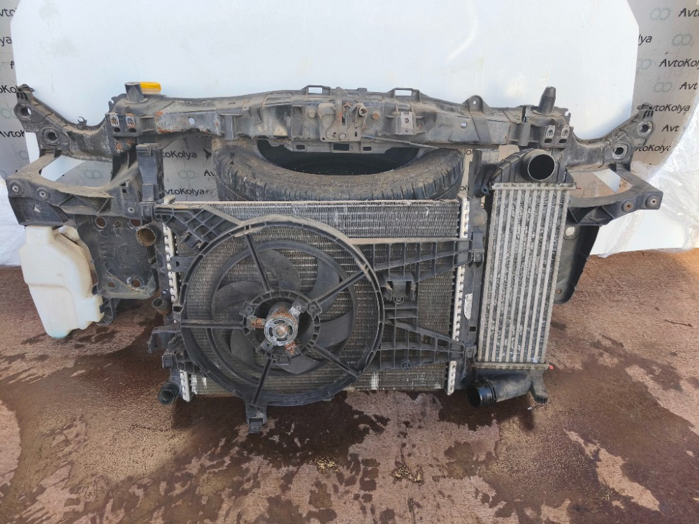 Ноускат передок в зборі Renault Kangoo 2013-2016 Ковель - фото 8