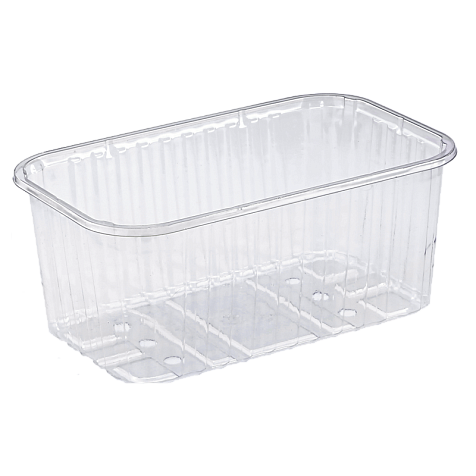 Пищевые упаковки полипропиленовая на 0,75кг (190х115х80)  арт Т6-750/80 (50 шт) Харьков - изображение 3