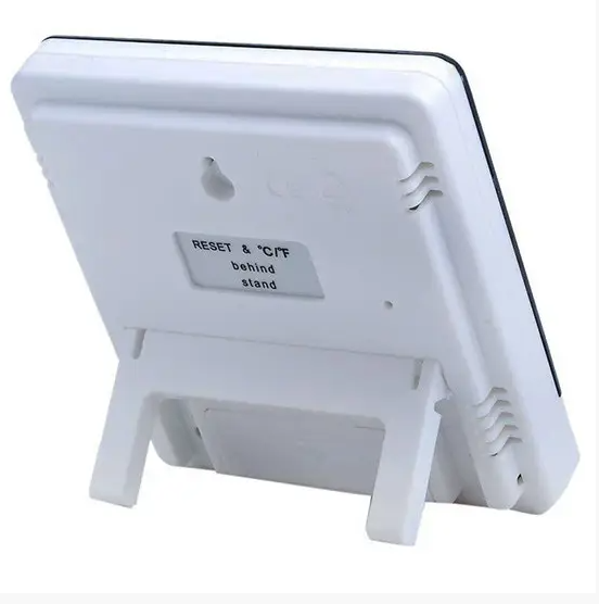 Цифровой термометр-гигрометр HTC-1 с измерением температуры -50 до +70°C и влажности 10-99%, точный и удобный Одесса - изображение 5