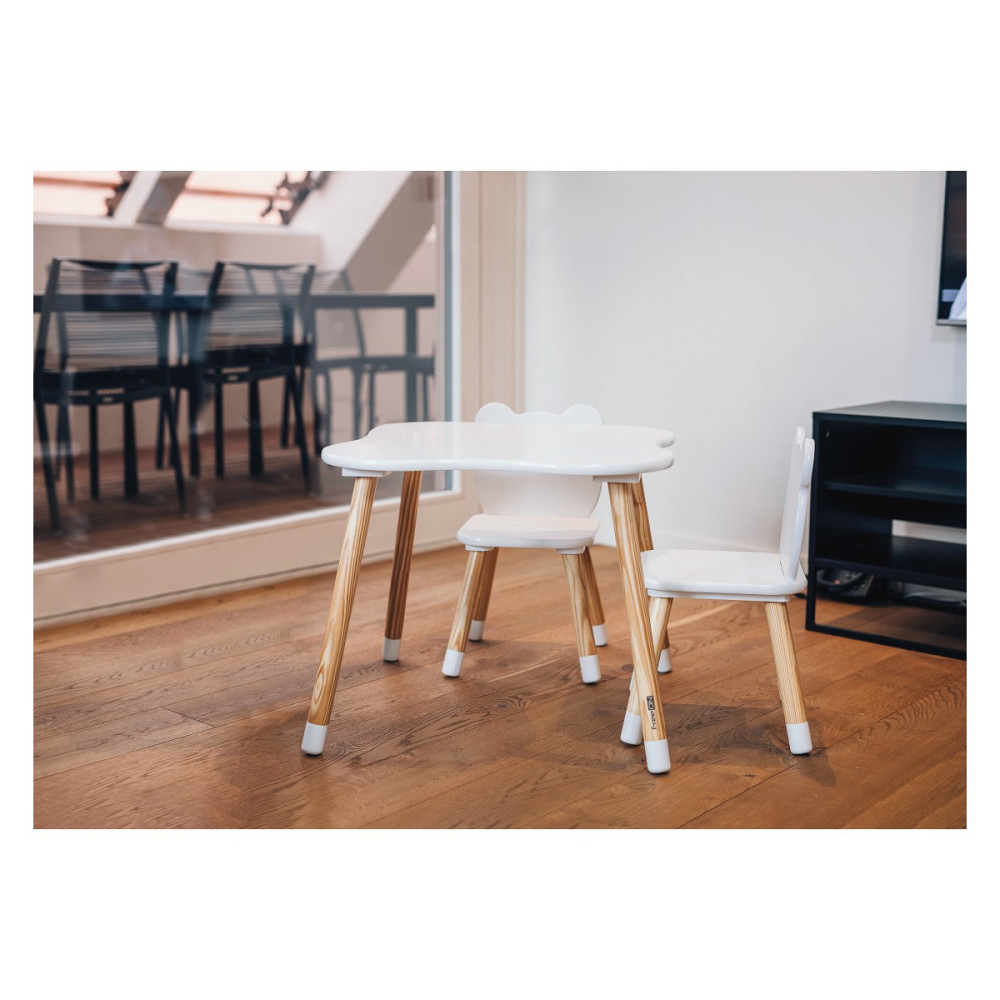 Комплект мебели детский FreeON Bear, white Киев - изображение 9